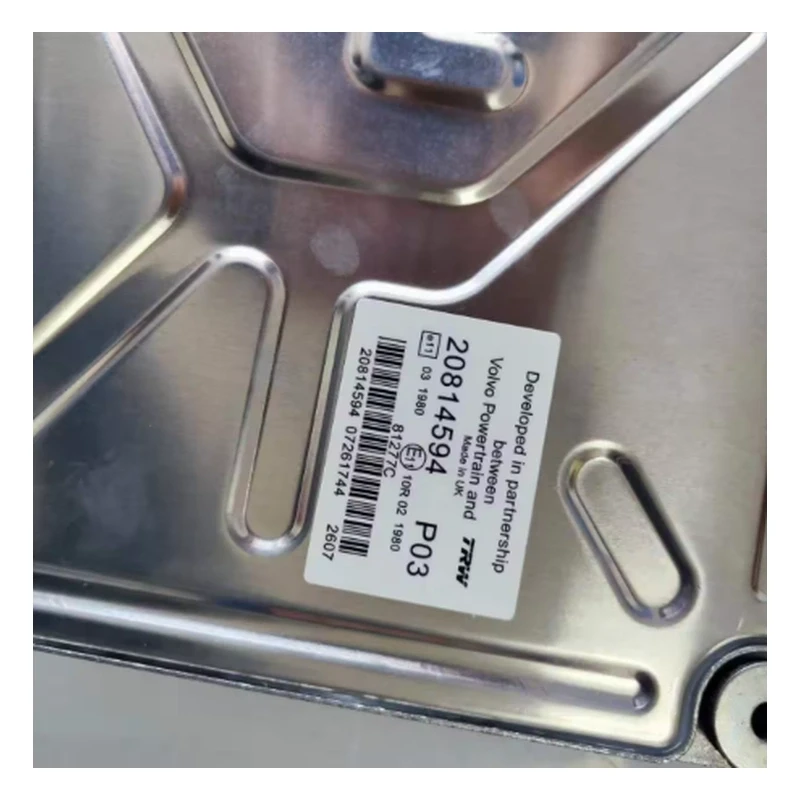 20814594 وحدة التحكم في المحرك E ECU لمعدات البناء من فولفو