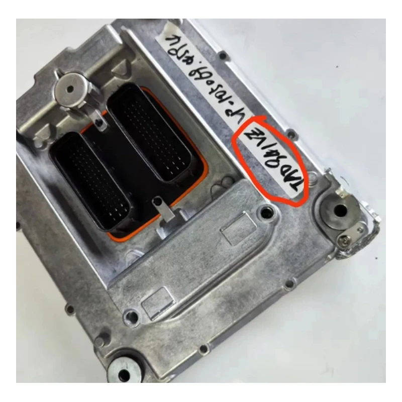 20814594 وحدة التحكم في المحرك E ECU لمعدات البناء من فولفو