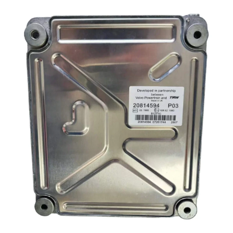 20814594 وحدة التحكم في المحرك E ECU لمعدات البناء من فولفو
