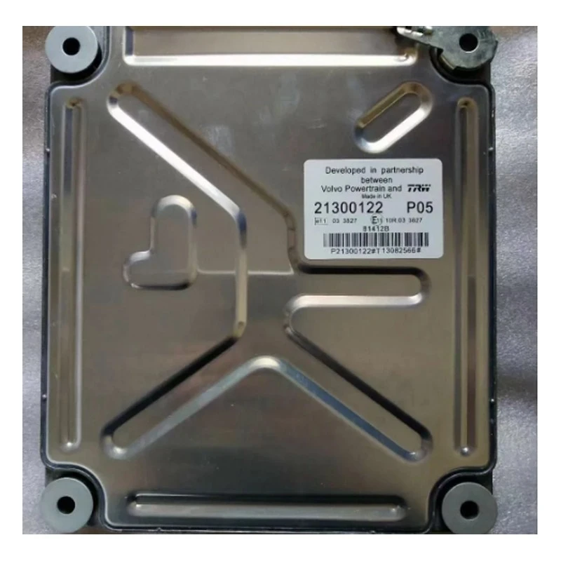 20814604 وحدة التحكم في المحرك E-ECU لحفارات فولفو واللوادر ذات العجلات