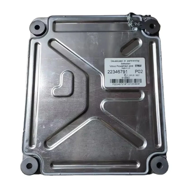 20814604 وحدة التحكم في المحرك E-ECU لحفارات فولفو واللوادر ذات العجلات