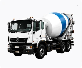 قطع معدات الخرسانة